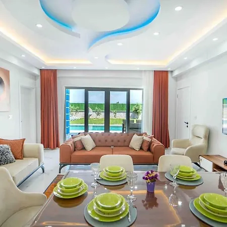 Star Blue Villa Fethiye