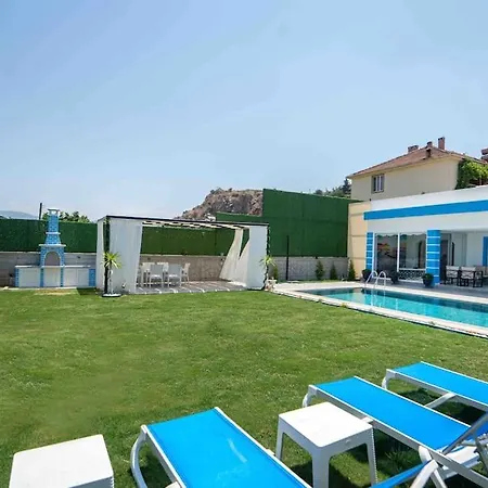Villa Star Blue Fethiye