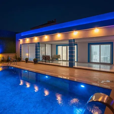 Villa Star Blue *