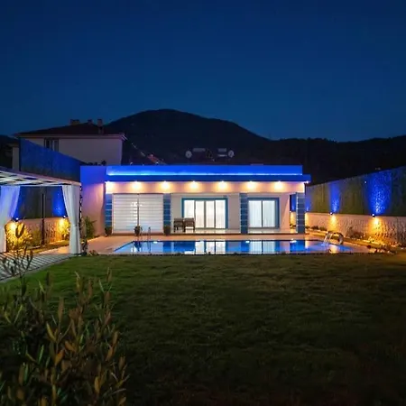 Villa Star Blue Fethiye