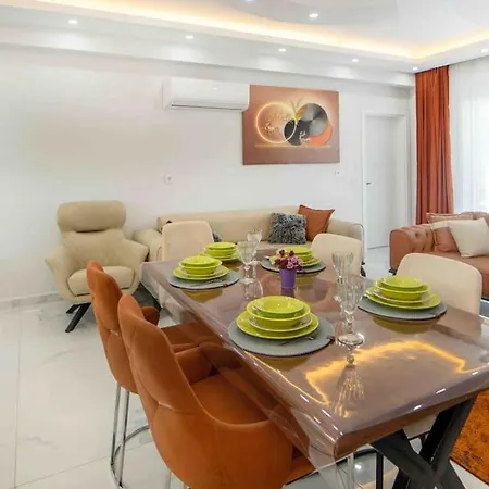 Star Blue Villa Fethiye