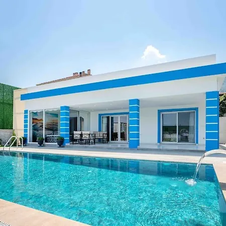 Villa Star Blue Fethiye