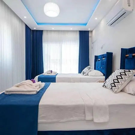Star Blue Villa Fethiye
