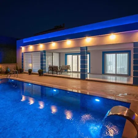 Villa Star Blue *