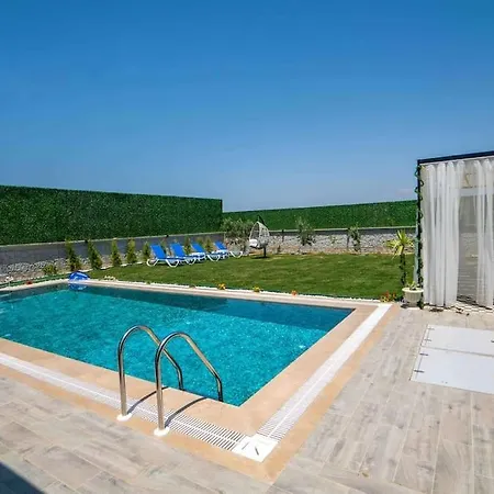 Villa Star Blue Fethiye