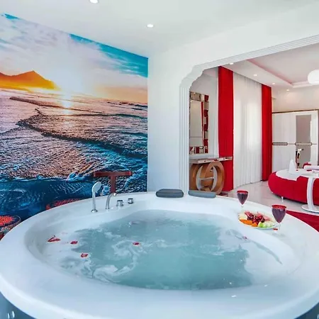Villa Star Blue Fethiye