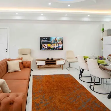 Star Blue Villa Fethiye